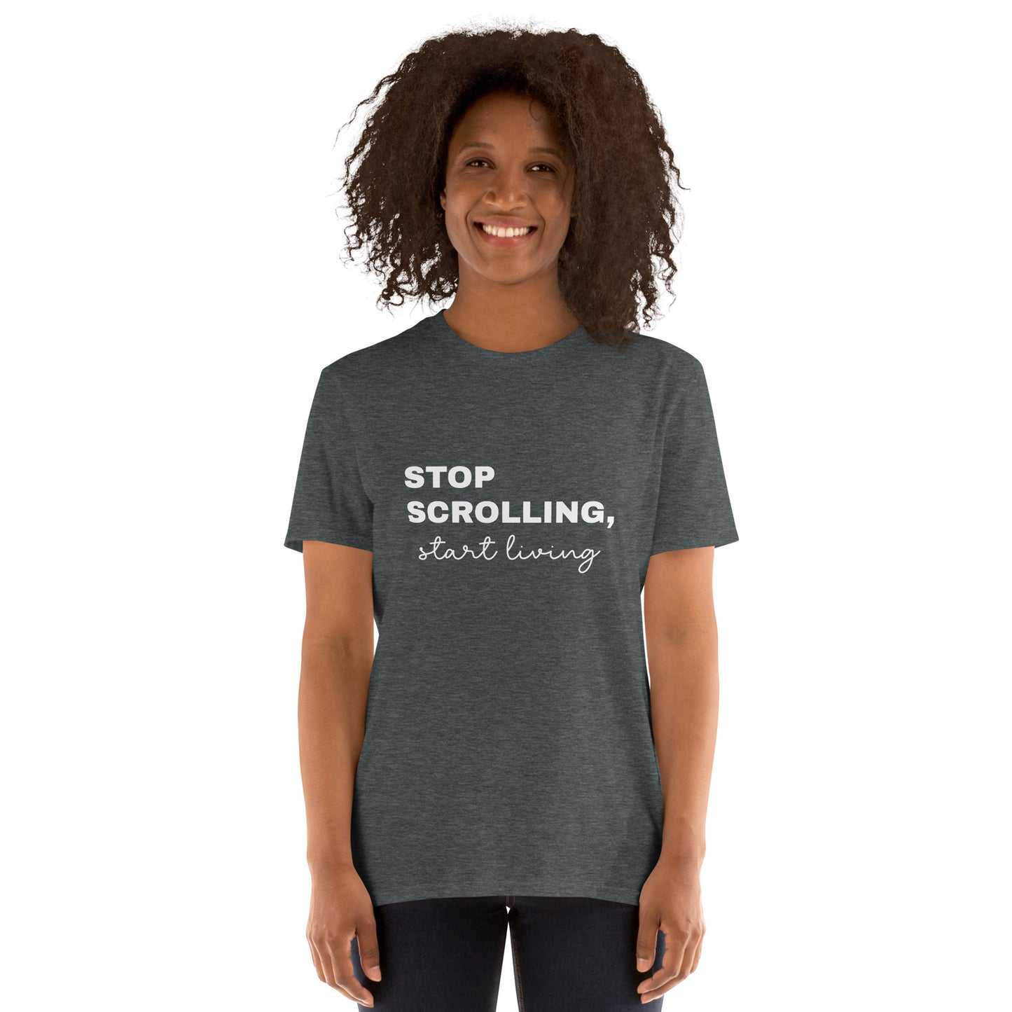 Short-Sleeve Unisex T-Shirt