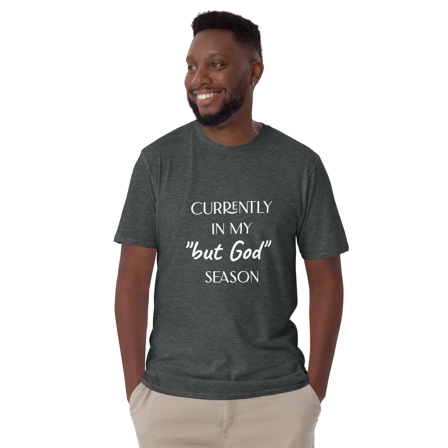 Short-Sleeve Unisex T-Shirt