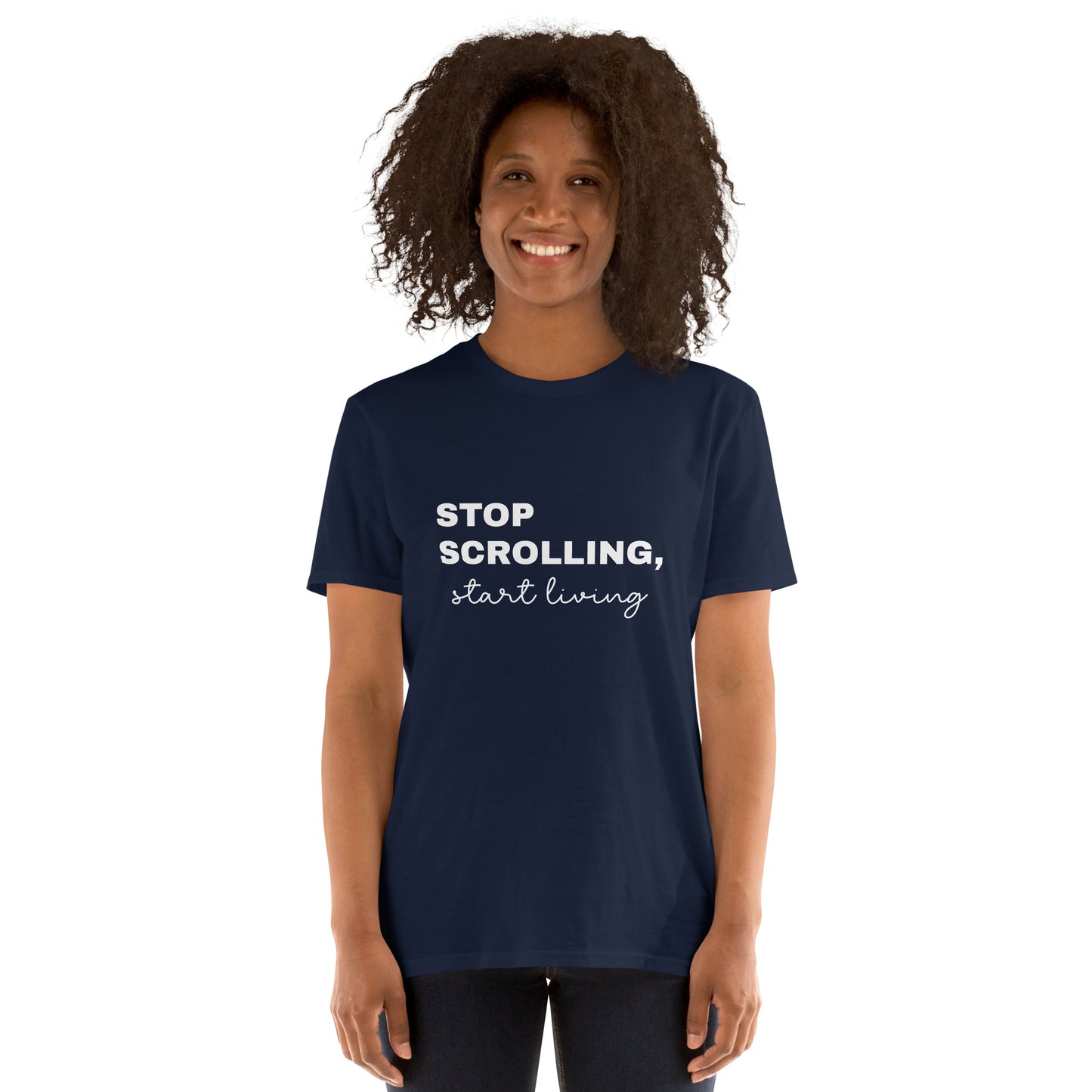 Short-Sleeve Unisex T-Shirt