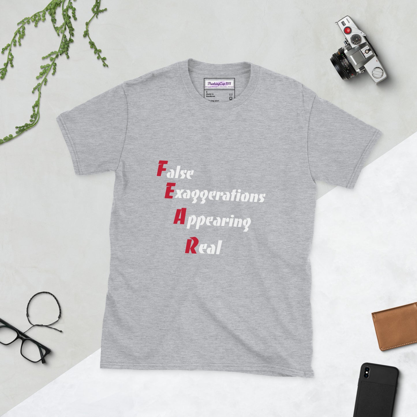 Short-Sleeve Unisex T-Shirt