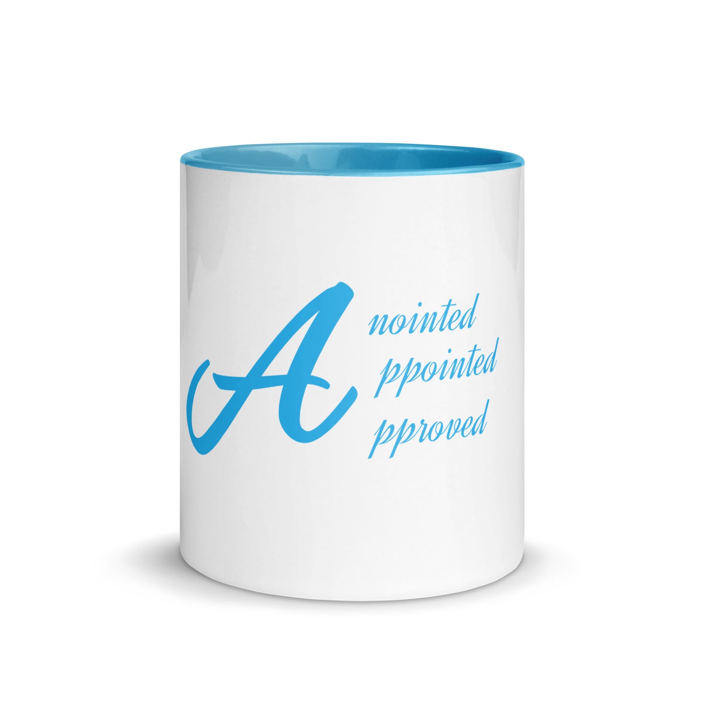 Mug with Color Inside